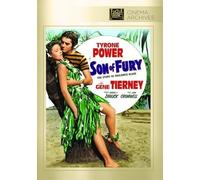Son of Fury: The Story of Benjamin Blake [New DVD] Full Frame, NTSC Format