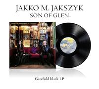 Jakko M Jakszyk Son of Glen LP vinyl Europe Inside Out 2023 in g'fold sleeve
