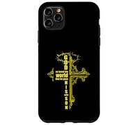 Son Of God Jesus Christ Cross Christian 9 John 3 16 Case for iPhone 11 Pro Max