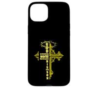 Son Of God Jesus Christ Cross Christian 9 John 3 16 Case for iPhone 15 Plus