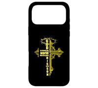 Son Of God Jesus Christ Cross Christian 9 John 3 16 Case for iPhone 17 Pro Max
