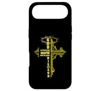 Son Of God Jesus Christ Cross Christian 9 John 3 16 Case for iPhone Air