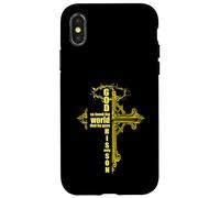 Son Of God Jesus Christ Cross Christian 9 John 3 16 Case for iPhone X/XS