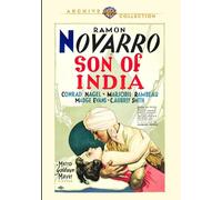 Son Of India (DVD) Madge Evans C. Aubrey Smith John Miljan (US IMPORT)
