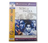 Son of India. Film Bollywoodien. DVD