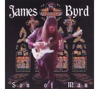 Son of Man - James Byrd Compact Disc