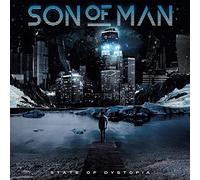 STATE OF DYSTOPIA - SON OF MAN [CD]
