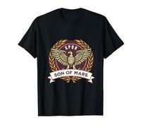 Son of Mars Ancient Roman Empire SPQR Roman Legions T-Shirt