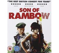 Son Of Rambow [Blu-ray] [Region B]