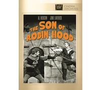 Son of Robin Hood [DVD] [1959] [Region 1] [US Import] [NTSC]