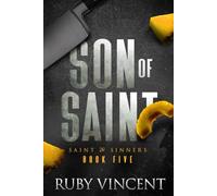 Son of Saint: A Dark Romance (Saint and Sinners)