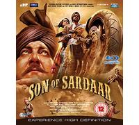 Son Of Sardaar [Blu-ray] [Region B]