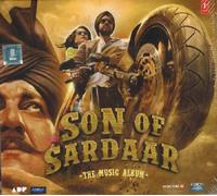 SON OF SARDAAR (BOLLYWOOD SOUNDTRACK)