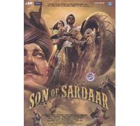 Son Of Sardaar [DVD]