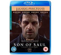 Son of Saul [Blu-ray] [2016]