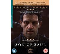 Son of Saul [DVD] [2016]