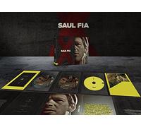 Son of Saul (Saul fia) Blu-ray, 2 DVD, Limited, Numbered, Edition