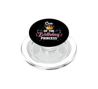 Son Of The Birthday Princess PopSockets PopGrip for MagSafe
