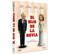 Son of the Bride (2001) ( El hijo de la novia ) (Blu-Ray)