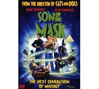 Son Of The Mask [DVD] [2017]