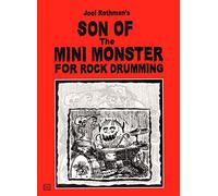 Son Of The Mini Monster. Drums.