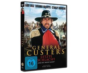 Son Of The Morning Star (Gary Cole) DVD - New & sealed PAL Region 2