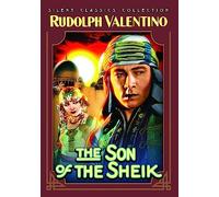Son Of The Sheik, The [DVD]