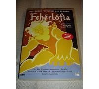 Son of the White Mare / Hungarian Folk-Art Fairytale: Fehérlófia 1981 animated adventure film directed by Marcell Jankovics / Based on the work of László Arany and ancient Hunnic and Avaric legends