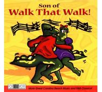 SON OF WALK THAT WAL - CD - J3z
