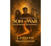 Son of War: The Burning Reckoning: 3 (Pantheon Rising)