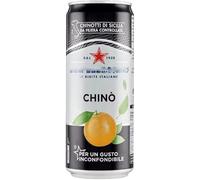 Son Palengrino Chinotto Can 330ml - pack of 6
