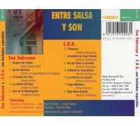 SON SABROSON/C.H.A. - ENTIRE SALSA Y SON CON INVITADOS ESPECIALES NEW CD