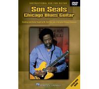 Son Seals-Chicago Blues Guitar [DVD]