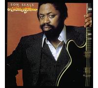 Son Seals - Chicago Fire