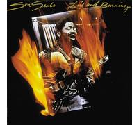 Son Seals - Live And Burning