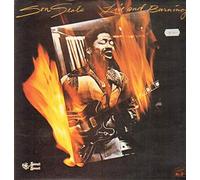 Son Seals - Live And Burning [Vinyl LP]
