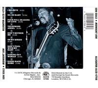 SON SEALS - MIDNIGHT SON NEW CD