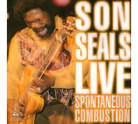 Son Seals - Spontaneous Combustion