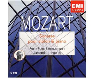 Son. Violon-Piano - Zimmermann, Lonquich