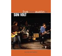 Son Volt - Live From Austin, Texas [DVD] [2012]