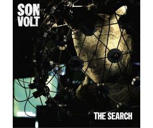 Son Volt The Search (CD) Deluxe Album