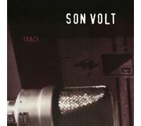 Son Volt - Trace [Black Vinyl] [New Vinyl LP] Black, Holland - Import