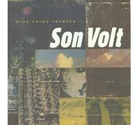 Son Volt - Wide Swing Tremelo - CD - New - Warner Bros.