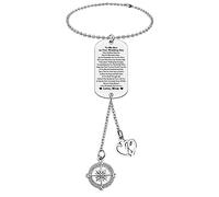 Son Wedding Gift from Mum To My Son Hanging Ornament Car Rear View Mirror Hanging Accessories for Son on His Wedding Day Mum to Son Gifts Son Wedding Day Gifts