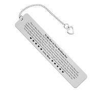 Son Wedding Gifts from Mum Bookmark Gifts for Son on His Wedding Day to My Son Gift Mum to Son Wedding Gift Son Marriage Gift Groom Gift Wedding Gifts for Son from Mum