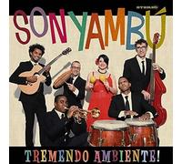 Son Yambu - Tremendo Ambiente [VINYL]
