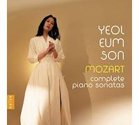 Son,Yeol Eum - Mozart: Complete Piano Sonatas