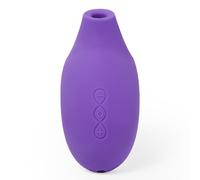 LELO - Sona 2 Air Pressure Vibrator - Purple Purple
