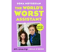 Sona Movsesian The World's Worst Assistant (Hardback) (US IMPORT)