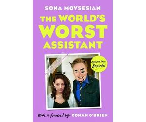 Sona Movsesian The World's Worst Assistant (Hardback) (US IMPORT)
